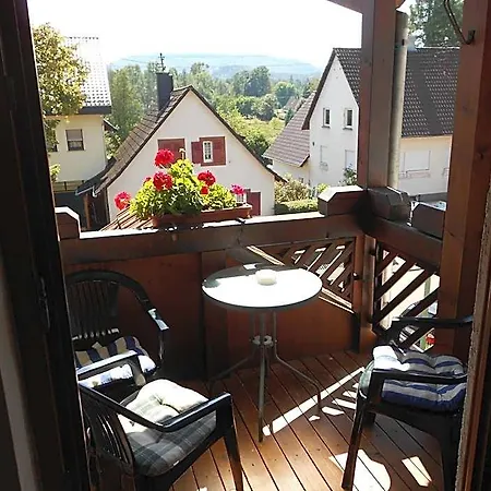 Blick Zum Maimont Otel Zweibrücken