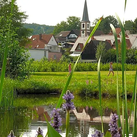 Blick Zum Maimont Otel