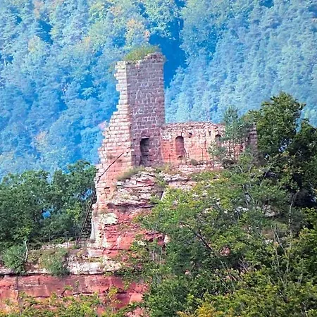 Blick Zum Maimont Otel