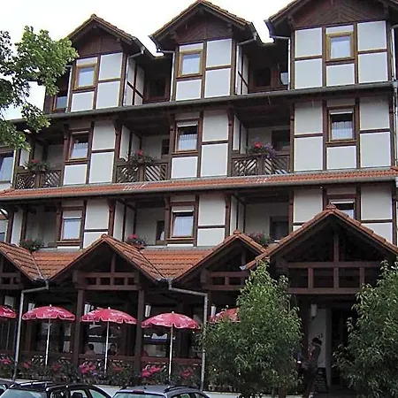 Blick Zum Maimont Otel 3*